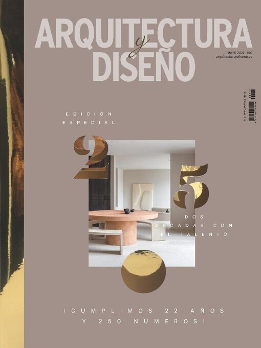 Title details for Arquitectura y Diseño by RBA Revistas S.L. - Available